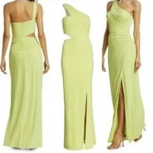 BCBGmaxazria floor length dress
